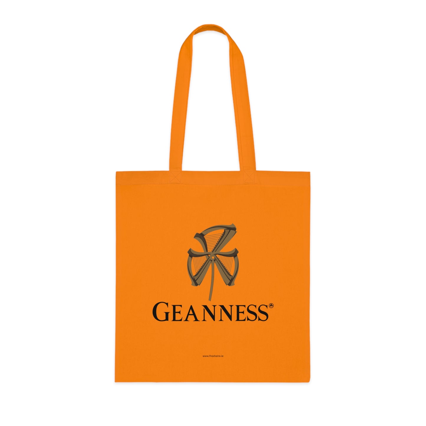 GEANNESS 100% Cotton Tote Bag