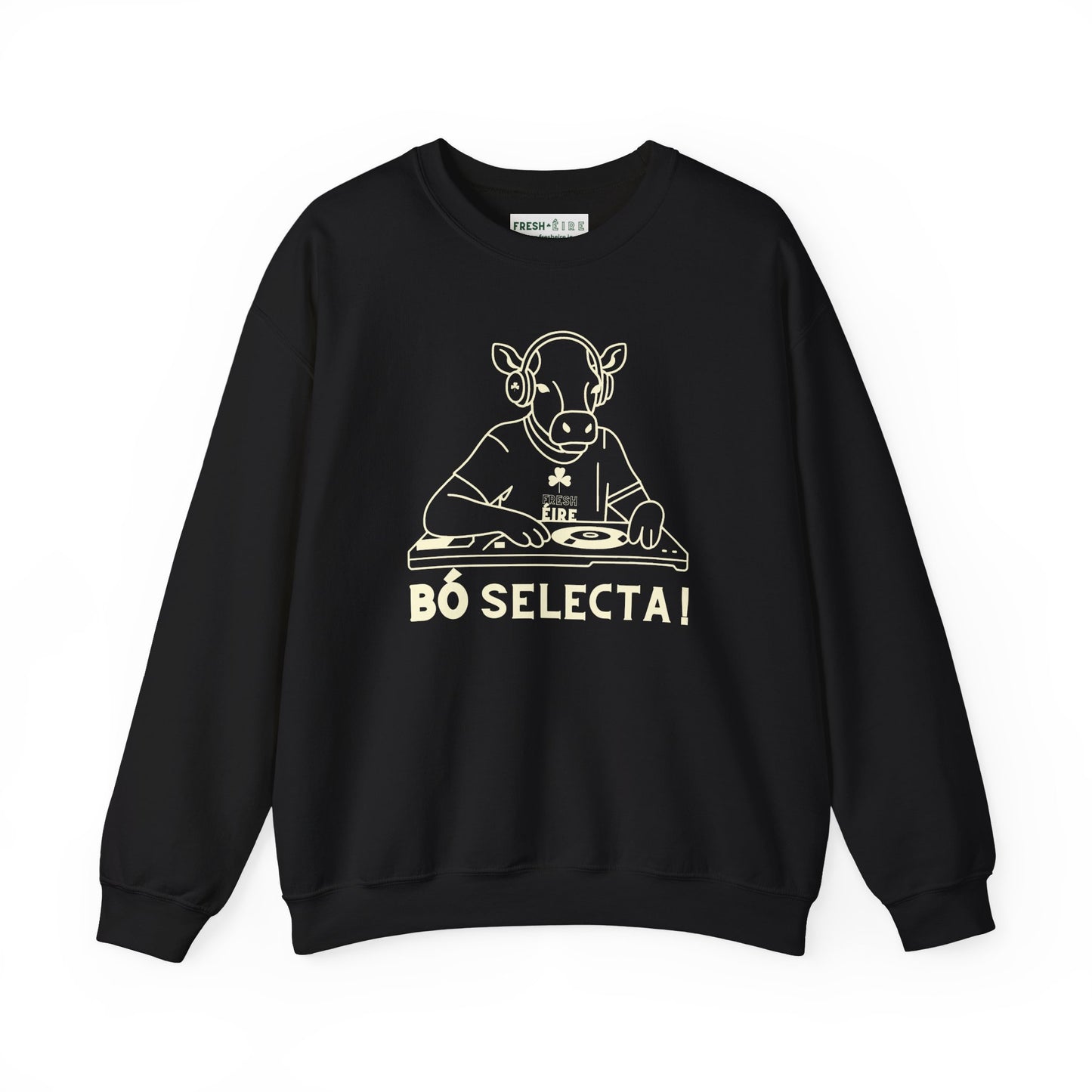 BÓ SELECTA! Unisex Heavy Blend™ Crewneck Sweatshirt