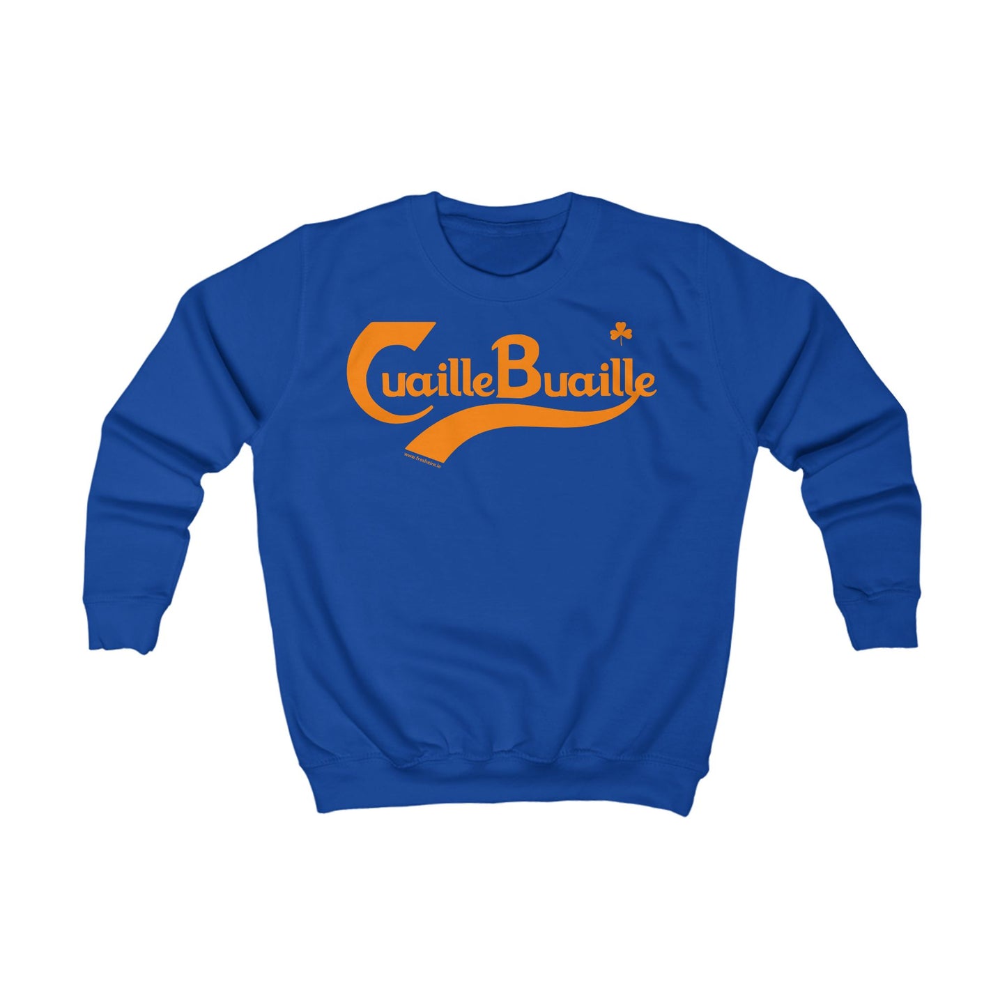Cuaille Buaille Kids Sweatshirt