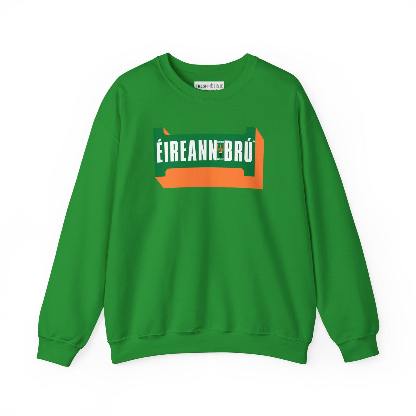 ÉIREANN BRÚ Unisex Heavy Blend™ Crewneck Sweatshirt