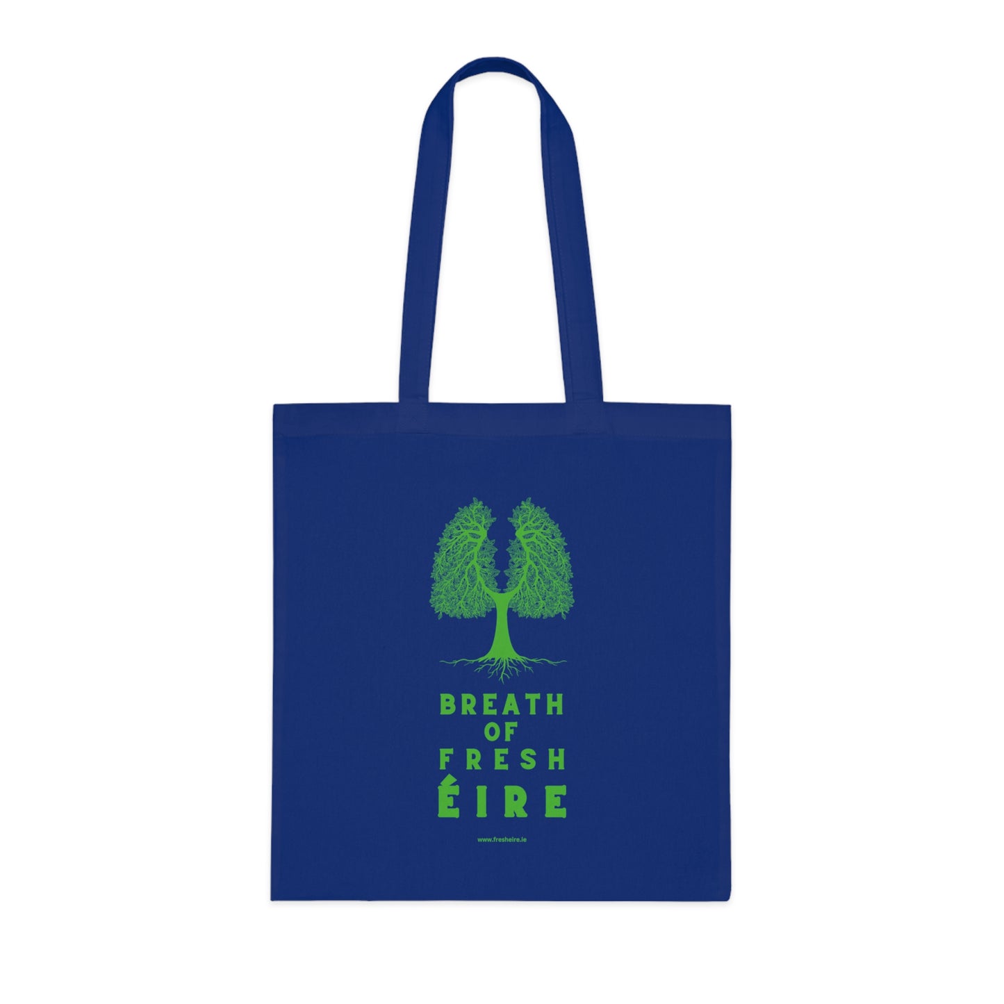 BREATH OF FRESH ÉIRE 100% Cotton Tote Bag