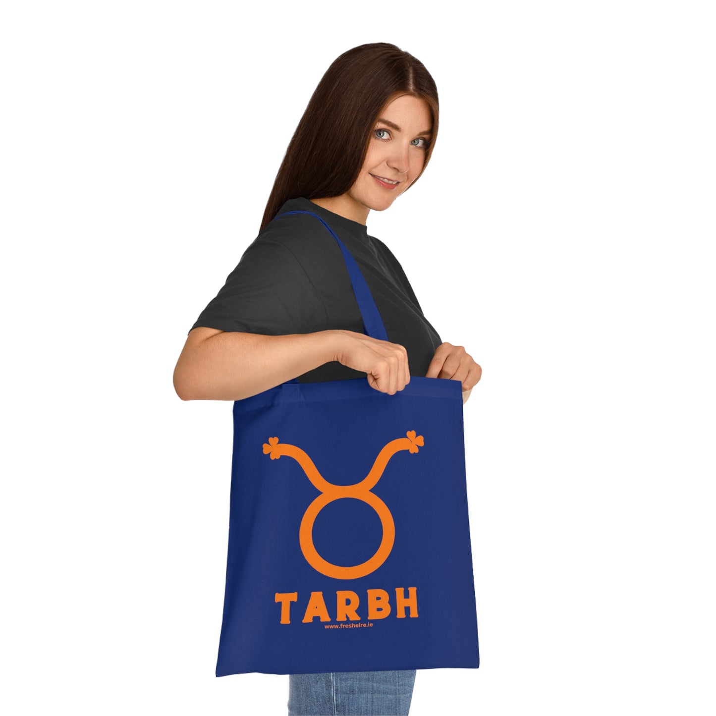 TARBH 100% Cotton Tote Bag