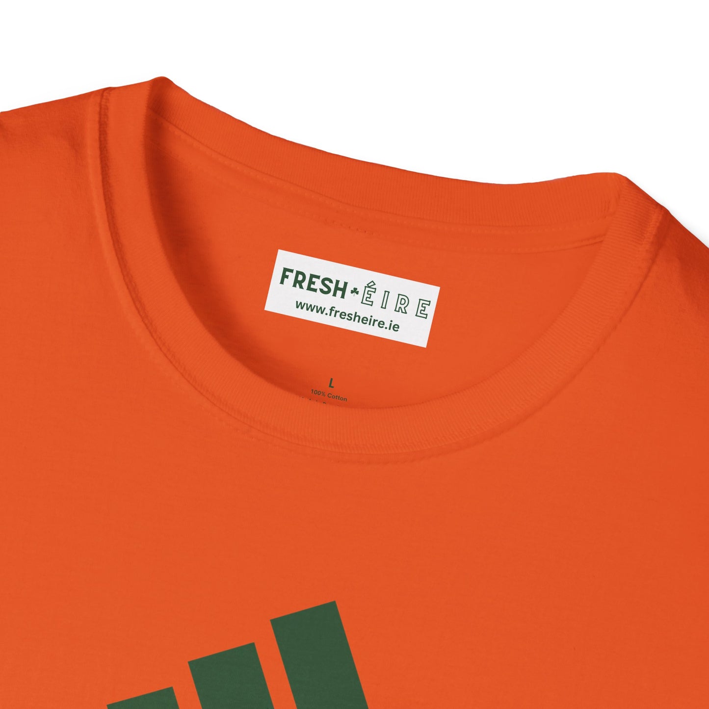 an-deas Unisex Softstyle 100% Cotton T-Shirt