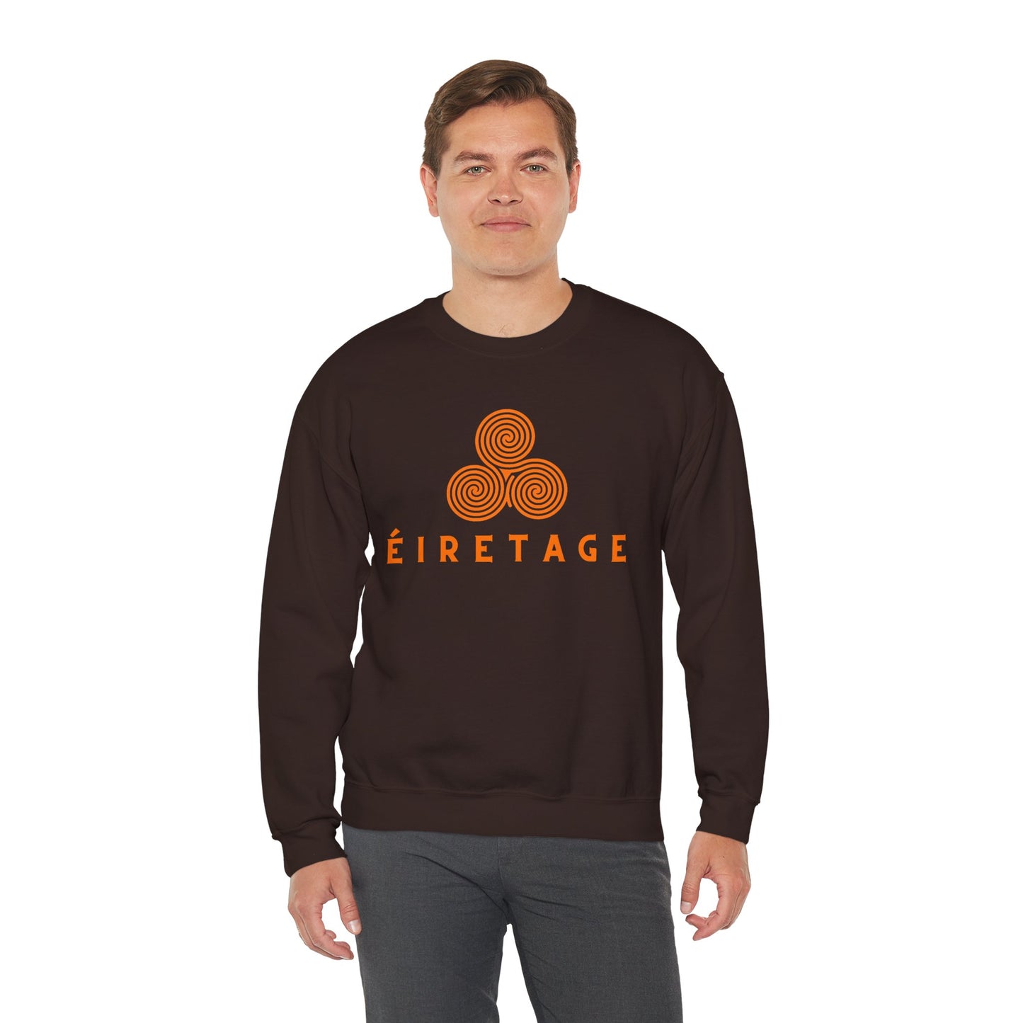ÉIRETAGE Unisex Heavy Blend™ Crewneck Sweatshirt