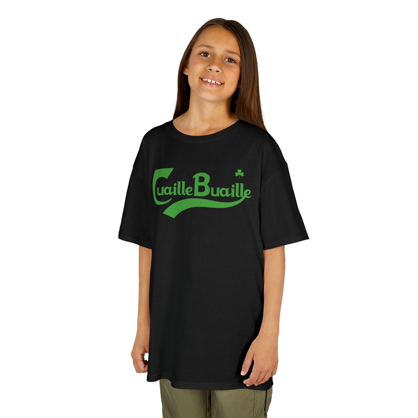 Cuaille Buaille Kids Heavy Cotton™ Tee