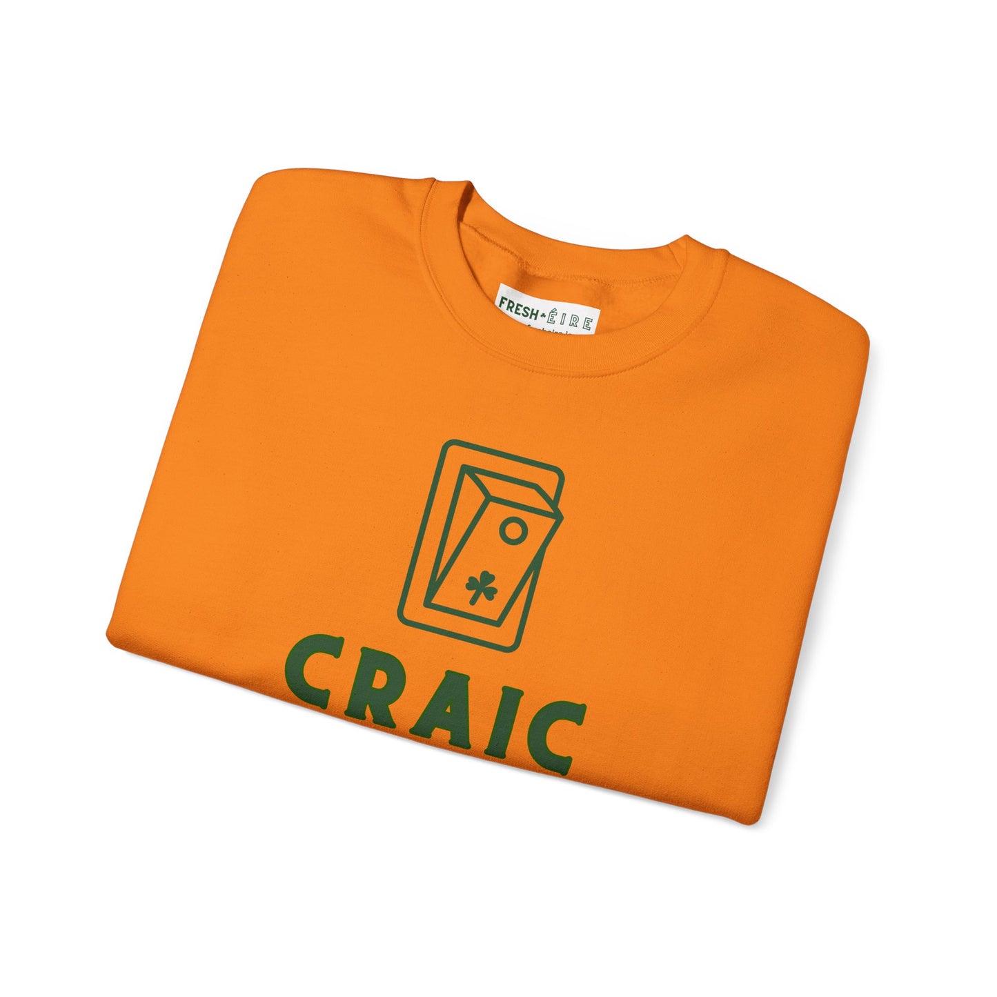 CRAIC ON Unisex Heavy Blend™ Crewneck Sweatshirt
