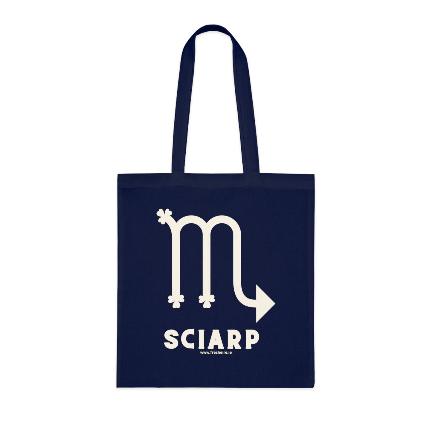 SCIARP 100% Cotton Tote Bag