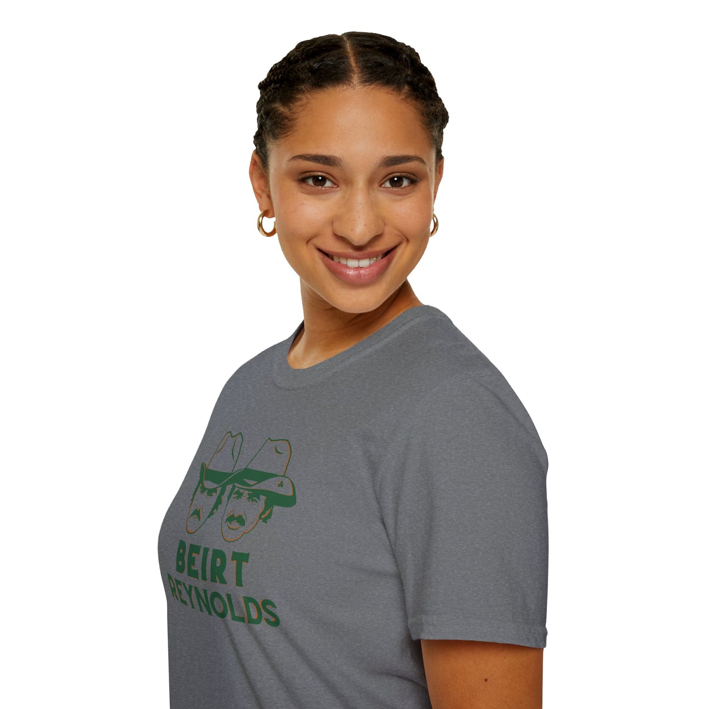 BEIRT REYNOLDS Unisex Softstyle 100% Cotton T-Shirt