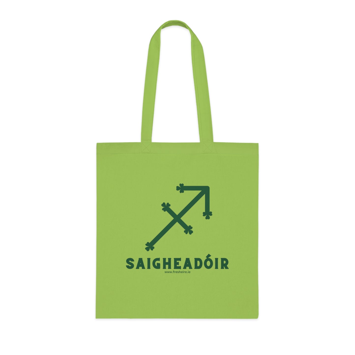 SAIGHEADÓIR 100% Cotton Tote Bag