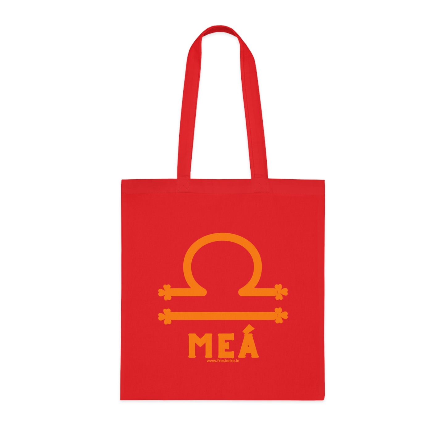 MEÁ 100% Cotton Tote Bag