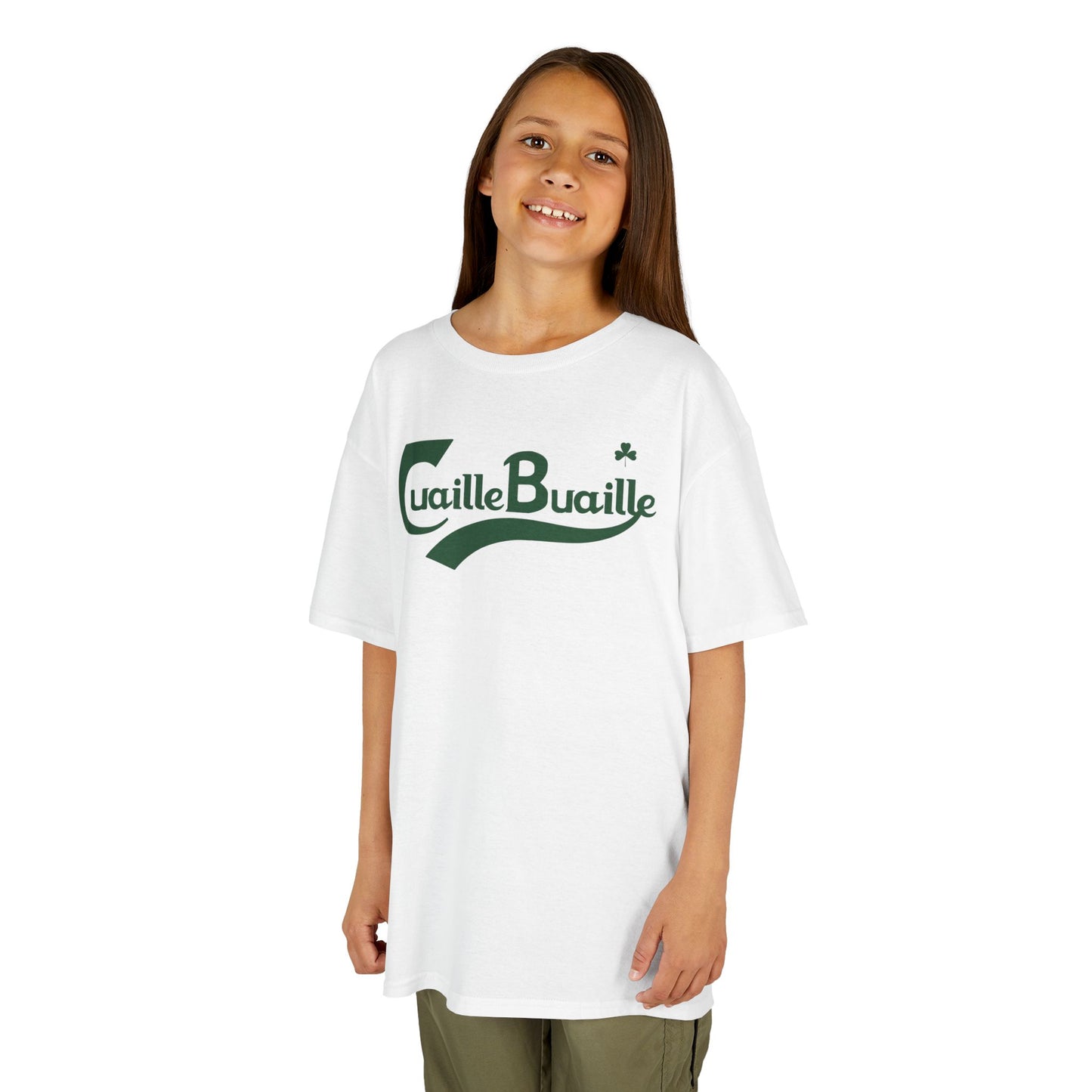 Cuaille Buaille Kids Heavy Cotton™ Tee