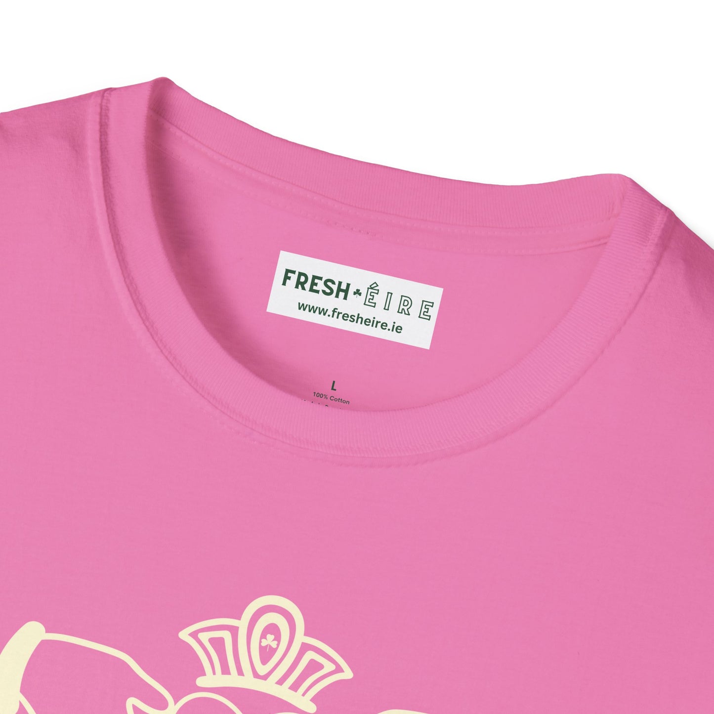 ÉIRELOOM Unisex Softstyle 100% Cotton T-Shirt