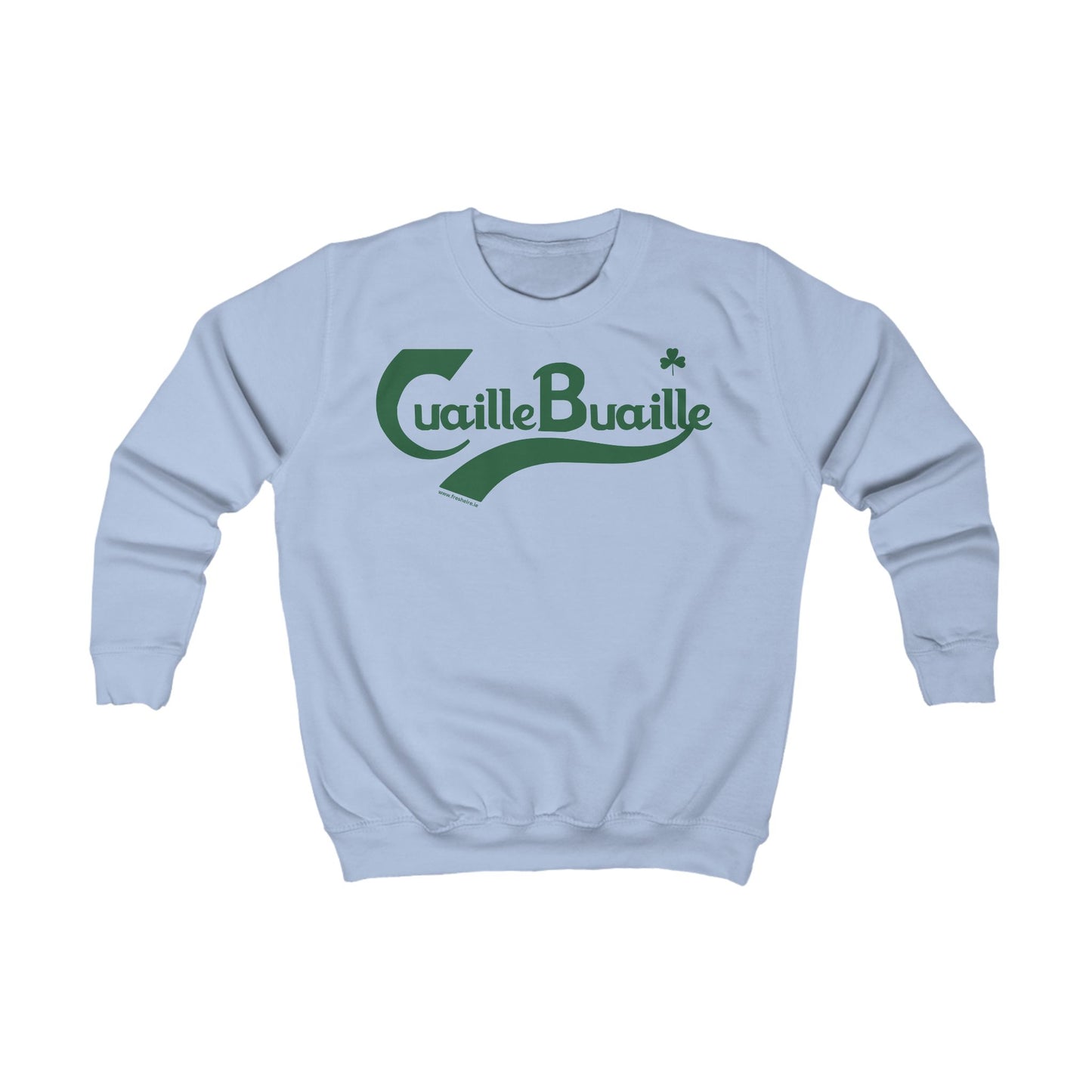 Cuaille Buaille Kids Sweatshirt