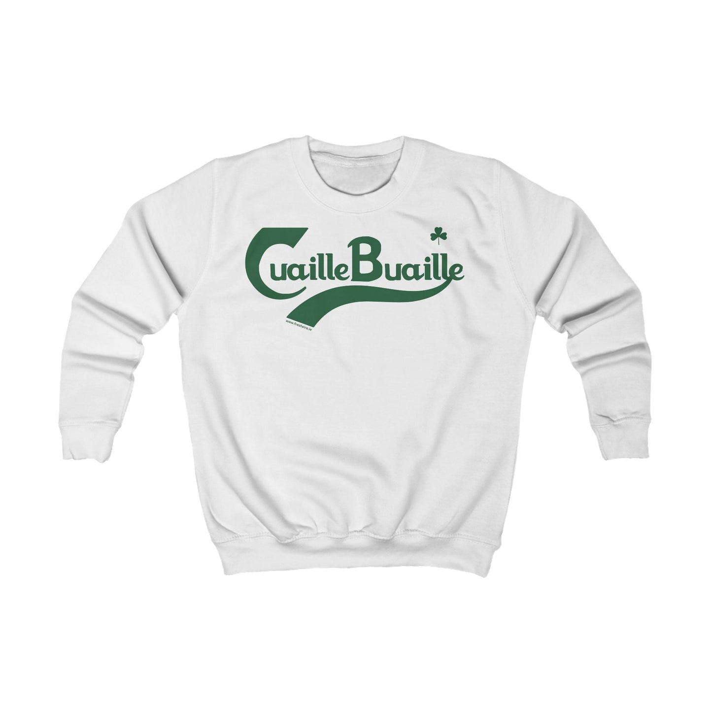 Cuaille Buaille Kids Sweatshirt
