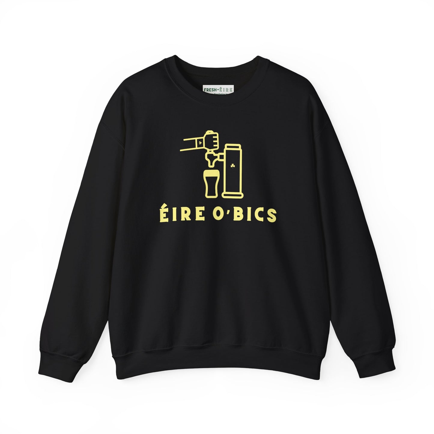 ÉIRE O' BICS Unisex Heavy Blend™ Crewneck Sweatshirt