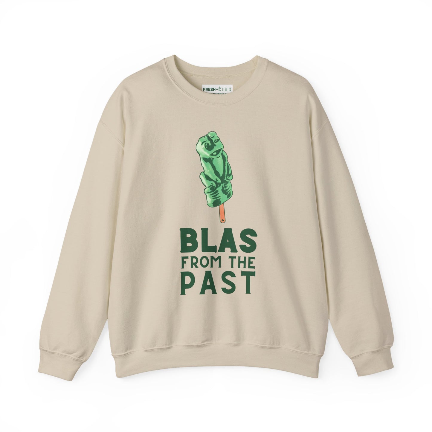 BLAS FROM THE PAST Unisex Heavy Blend™ Crewneck Sweatshirt