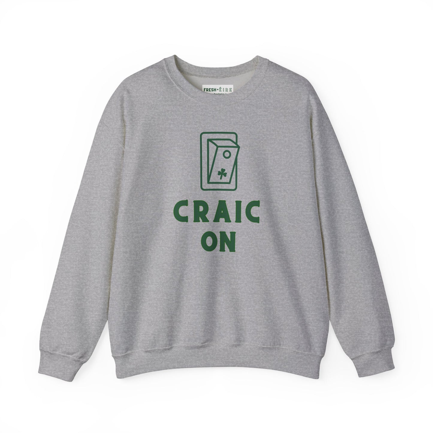 CRAIC ON Unisex Heavy Blend™ Crewneck Sweatshirt