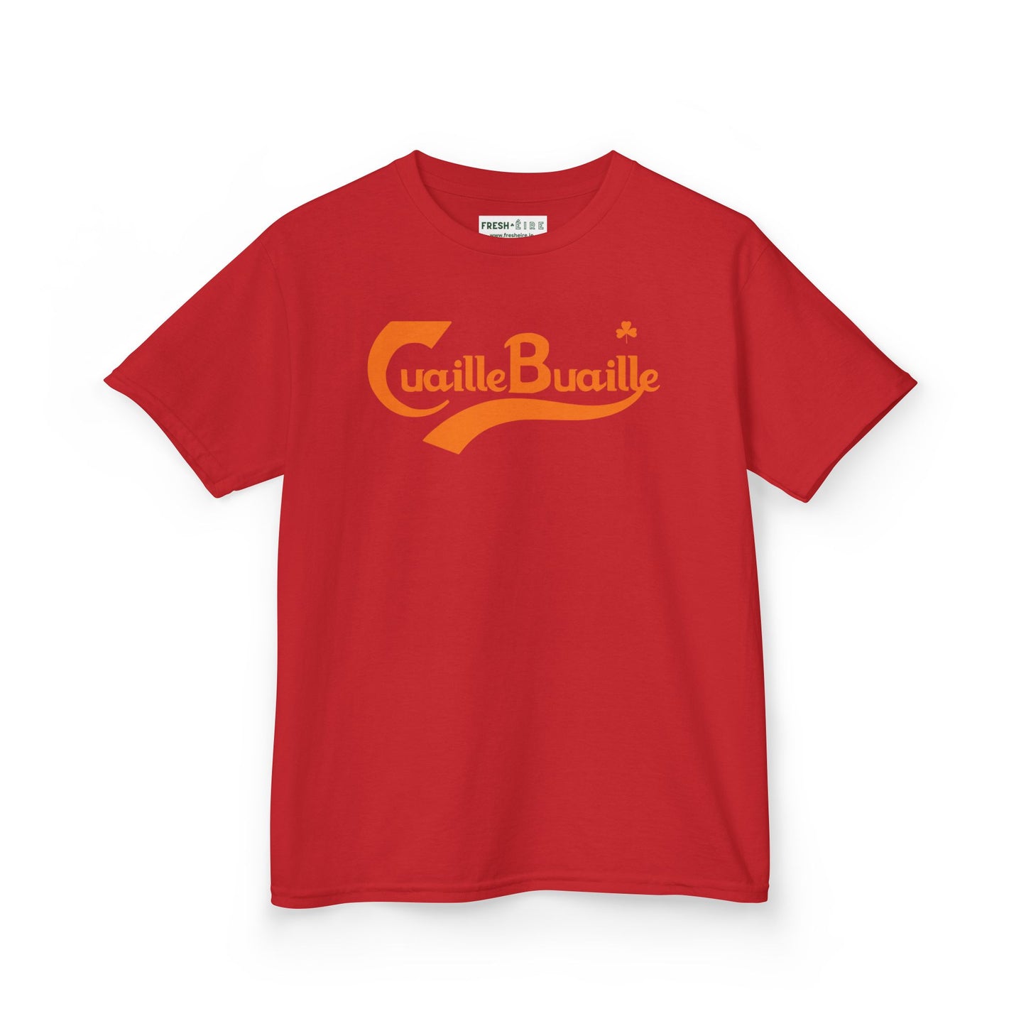 Cuaille Buaille Kids Heavy Cotton™ Tee
