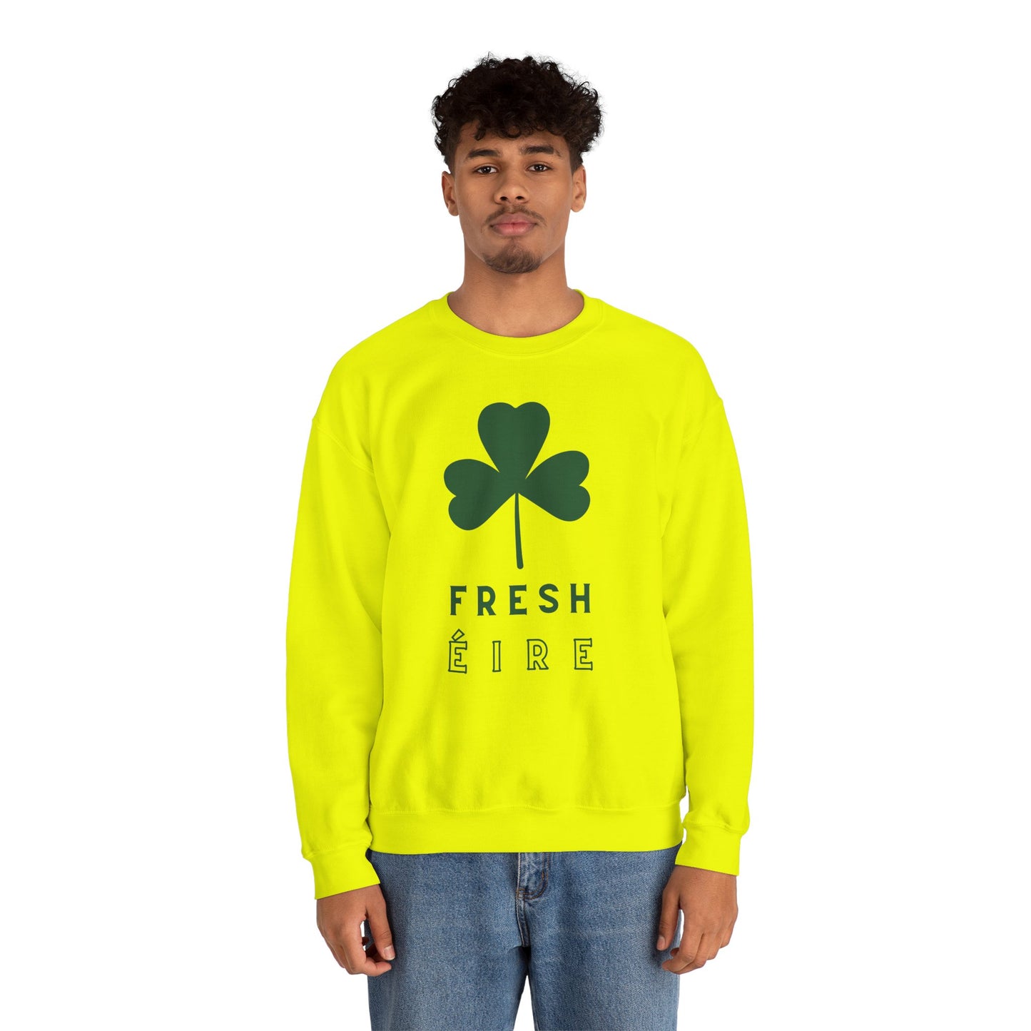 FRESH ÉIRE Unisex Heavy Blend™ Crewneck Sweatshirt