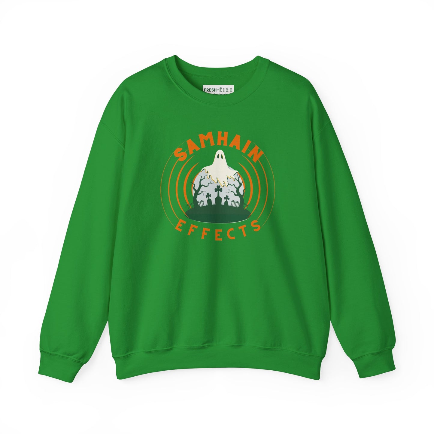 SAMHAIM EFFECTS Unisex Heavy Blend Crewneck Sweatshirt