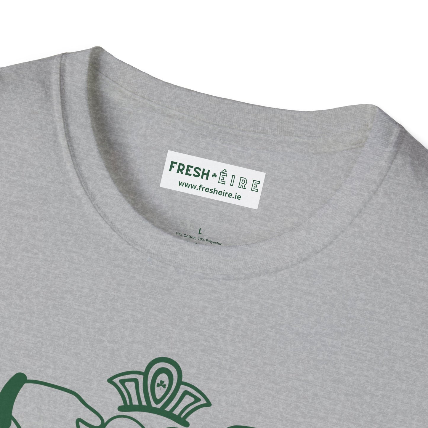ÉIRELOOM Unisex Softstyle 100% Cotton T-Shirt