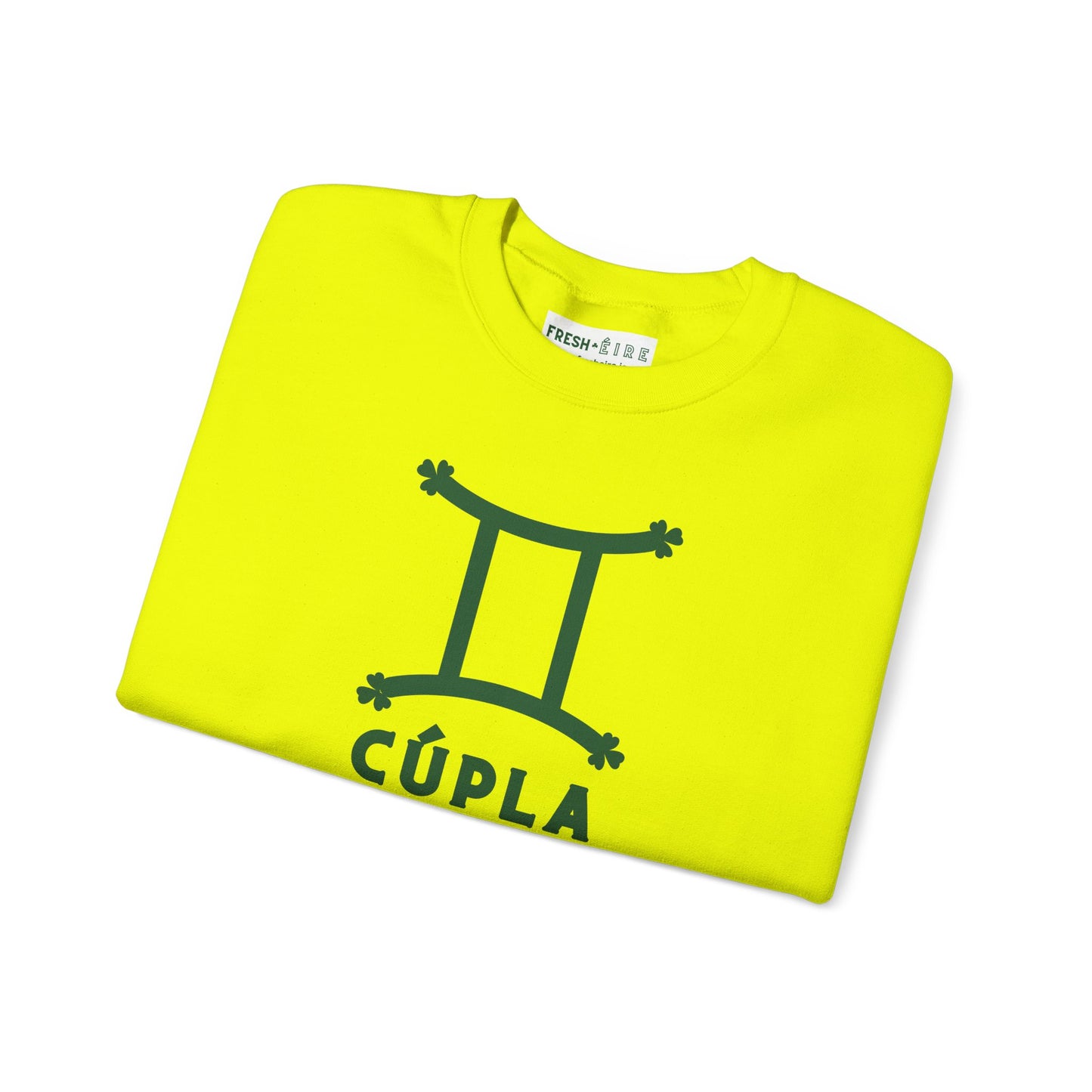 CÚPLA Unisex Heavy Blend™ Crewneck Sweatshirt
