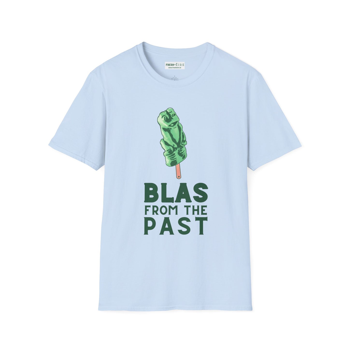 BLAS FROM THE PAST Unisex Softstyle T-Shirt