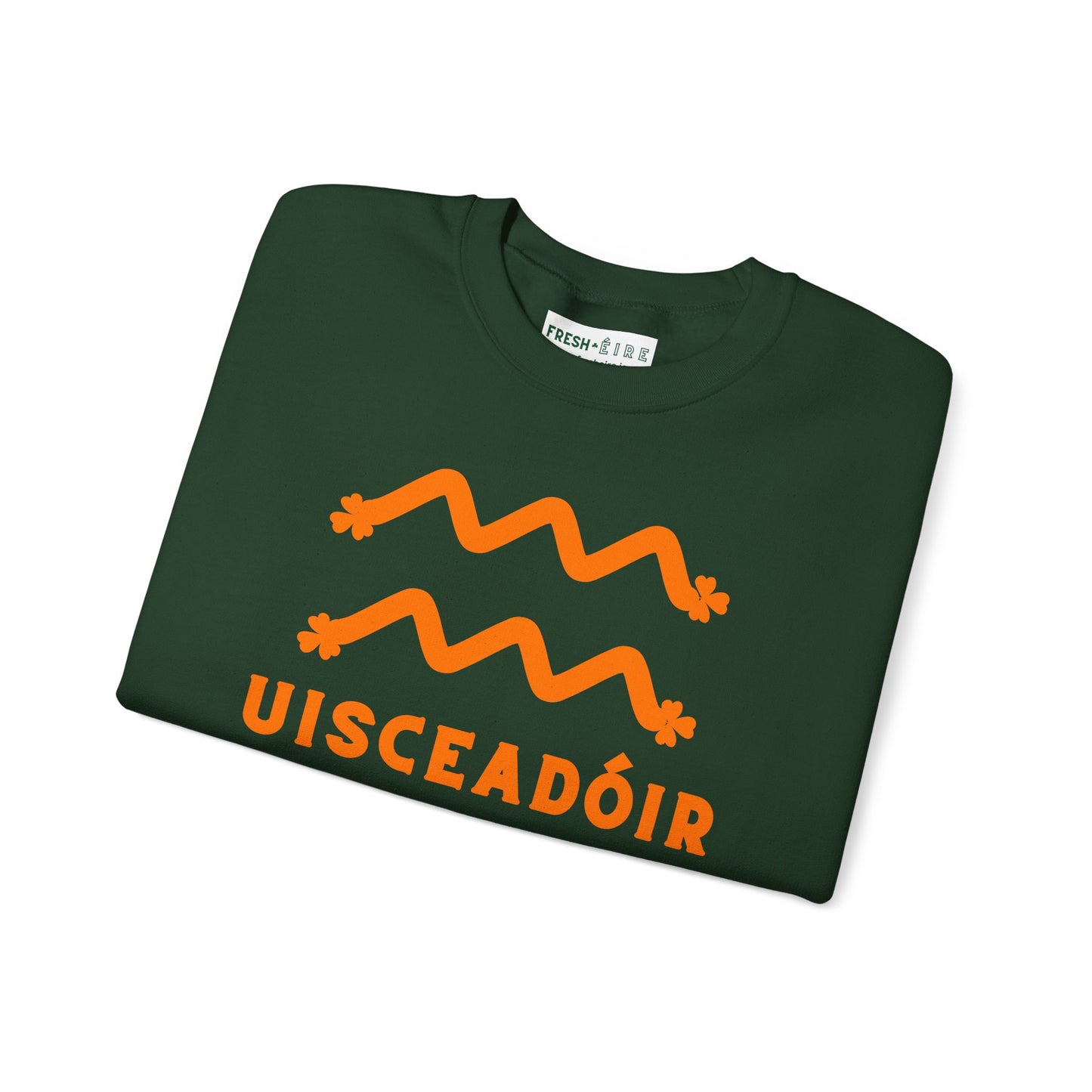 ÉISC Unisex Heavy Blend™ Crewneck Sweatshirt