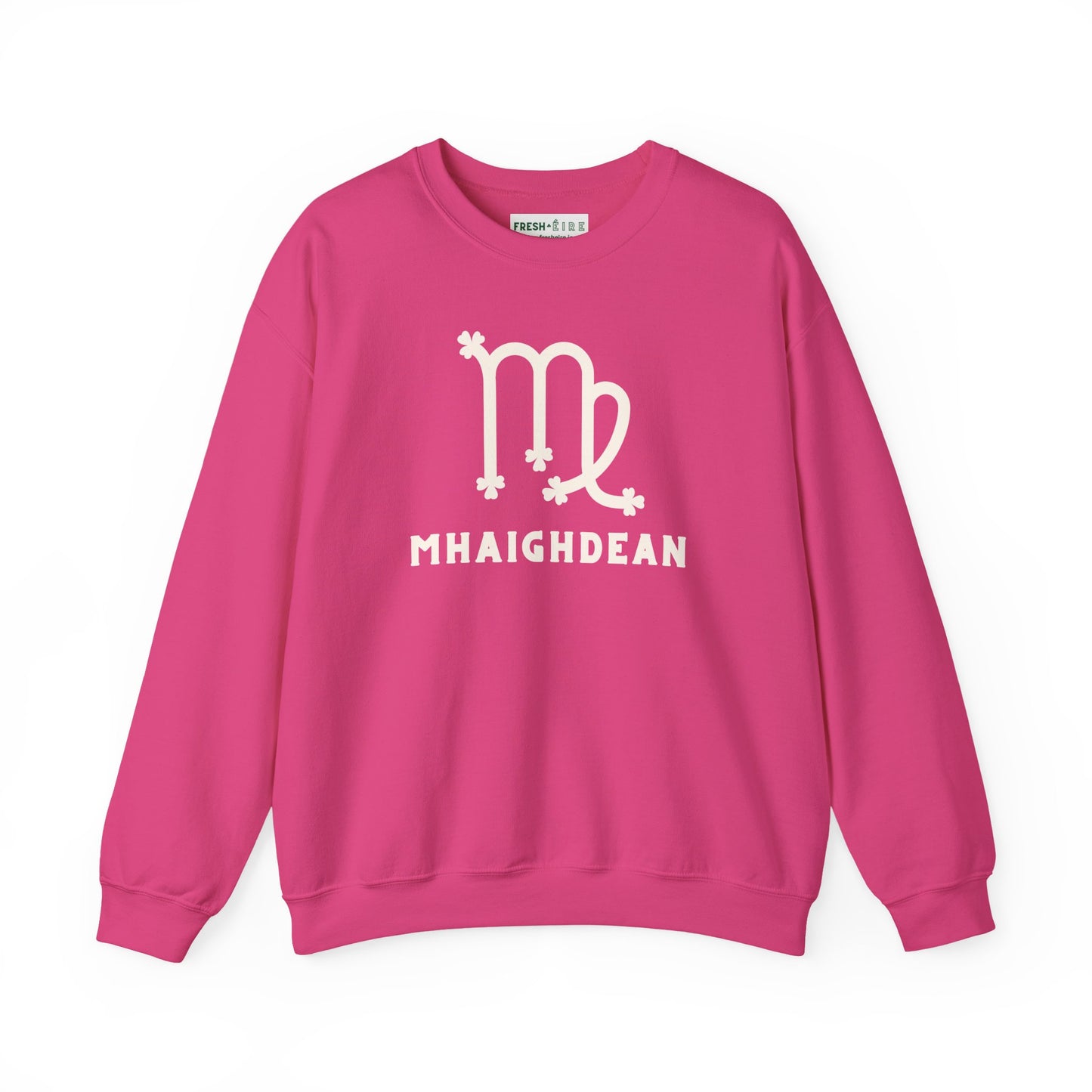 MHAIGHDEAN Unisex Heavy Blend™ Crewneck Sweatshirt