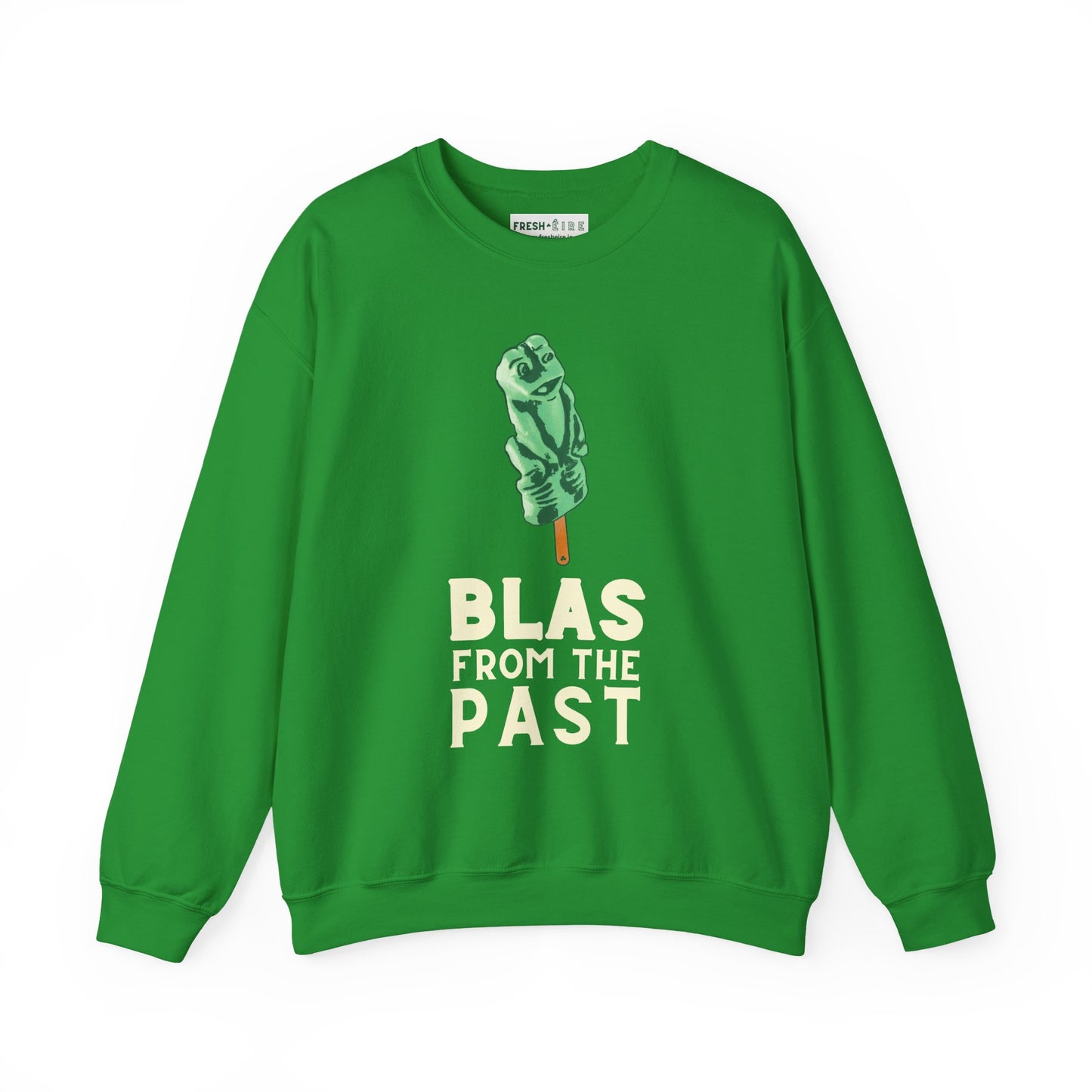 BLAS FROM THE PAST Unisex Heavy Blend™ Crewneck Sweatshirt