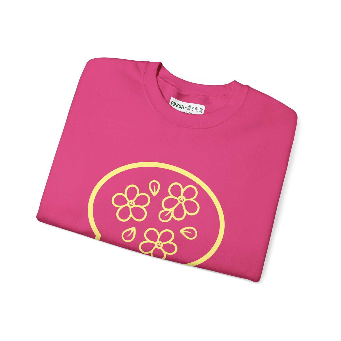 BLÁTH BLÁTH BLÁTH Unisex Heavy Blend Crewneck Sweatshirt
