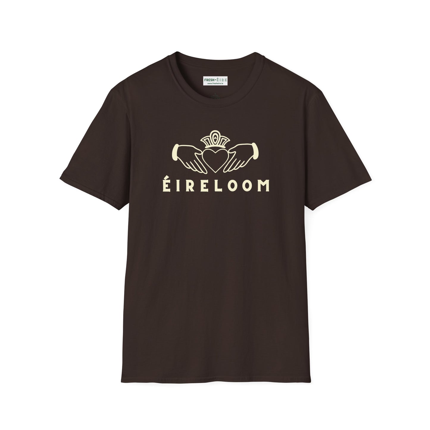 ÉIRELOOM Unisex Softstyle 100% Cotton T-Shirt
