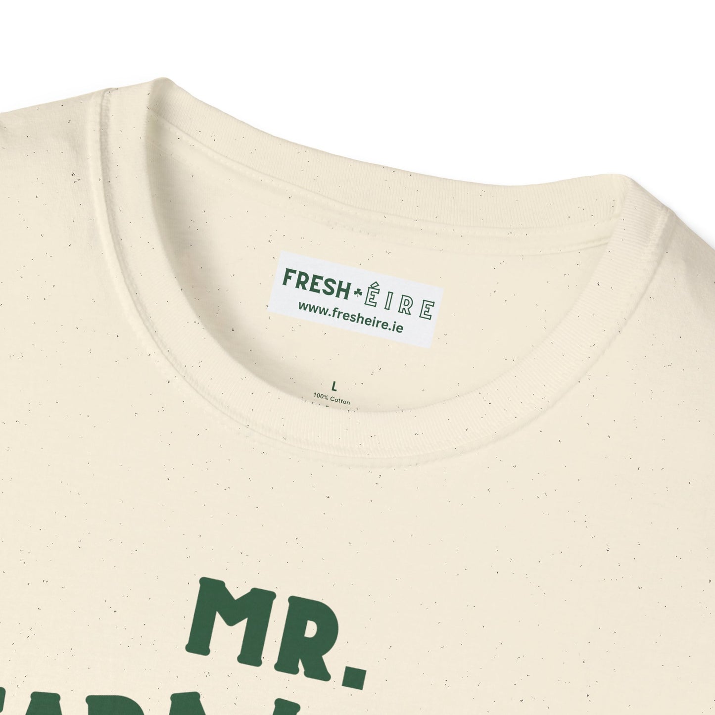 MR. LEABA LEABA (THEY CALL ME) Unisex Softstyle T-Shirt