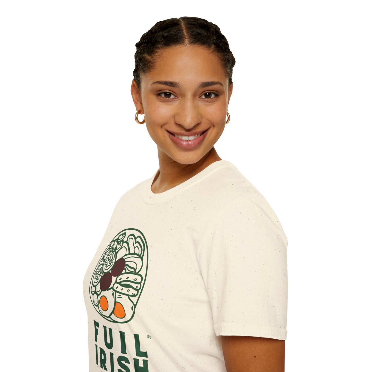 FUIL IRISH Unisex Softstyle T-Shirt