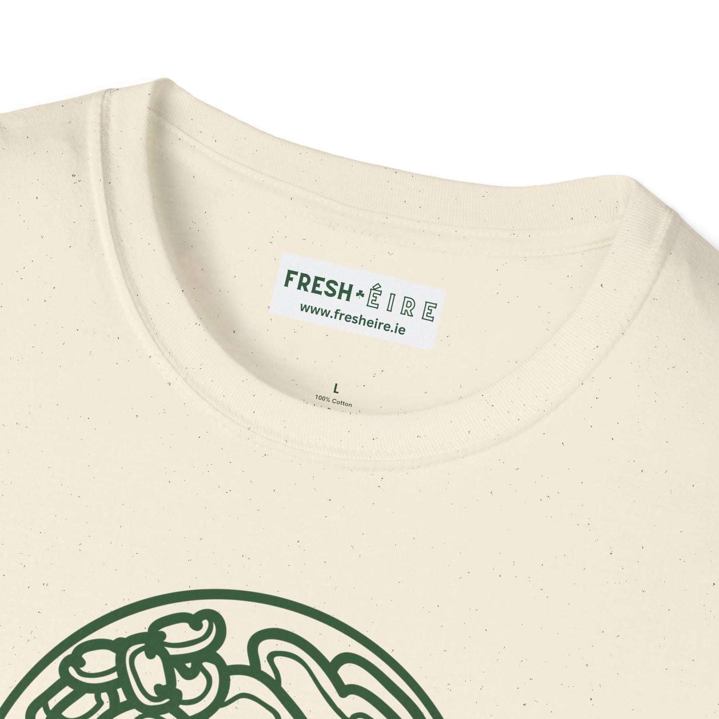 FUIL IRISH Unisex Softstyle T-Shirt