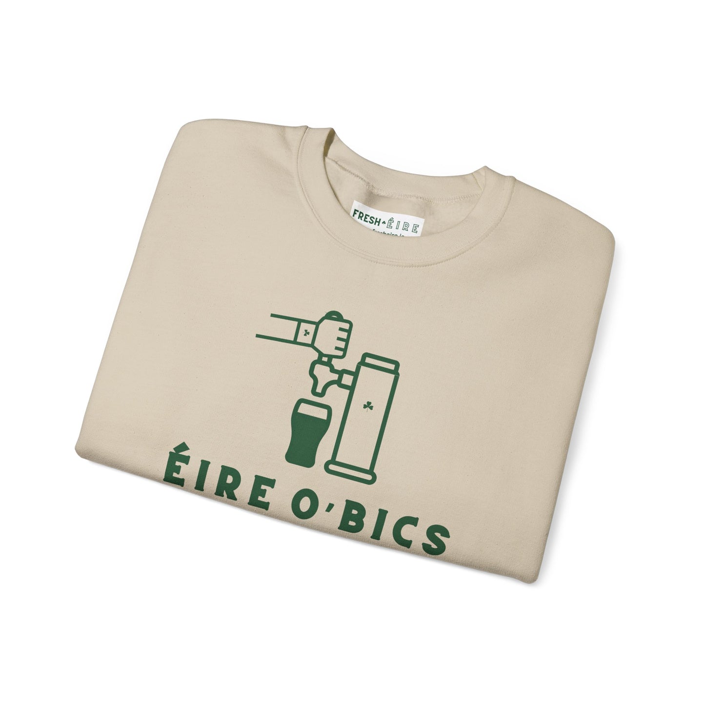 ÉIRE O' BICS Unisex Heavy Blend™ Crewneck Sweatshirt