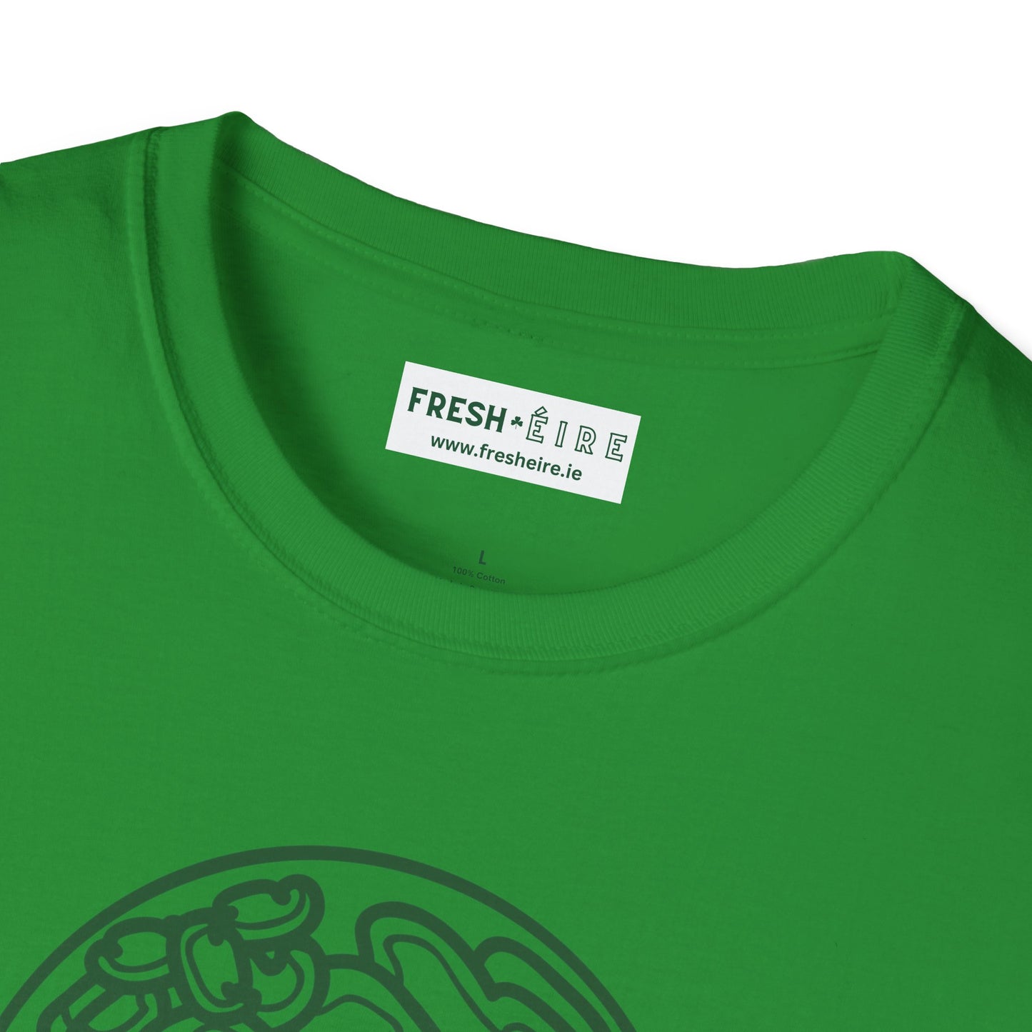 FUIL IRISH Unisex Softstyle T-Shirt
