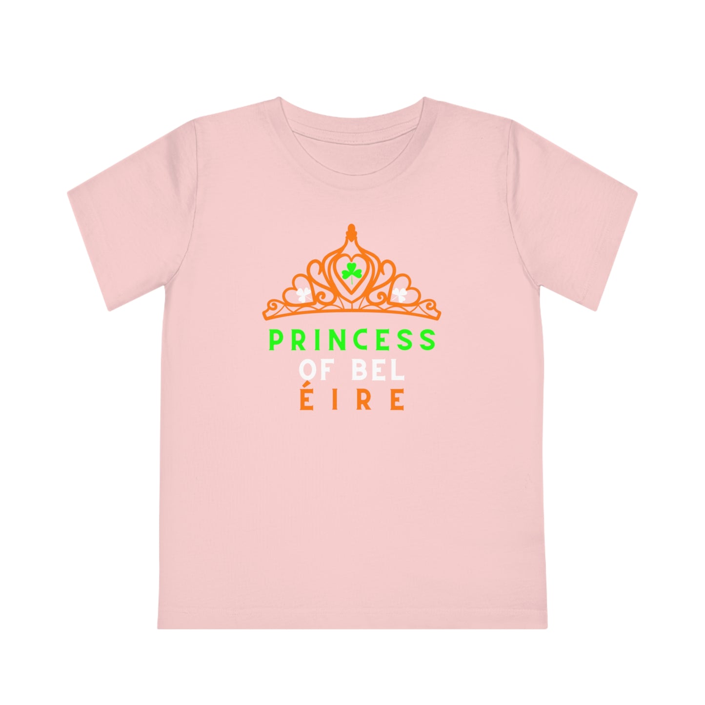 Princess Of Bel Éire Girl's Creators Tee