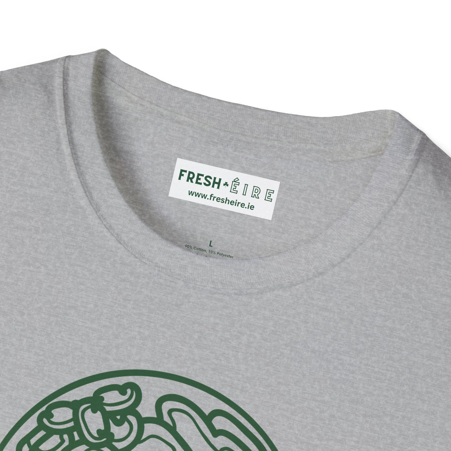 FUIL IRISH Unisex Softstyle T-Shirt