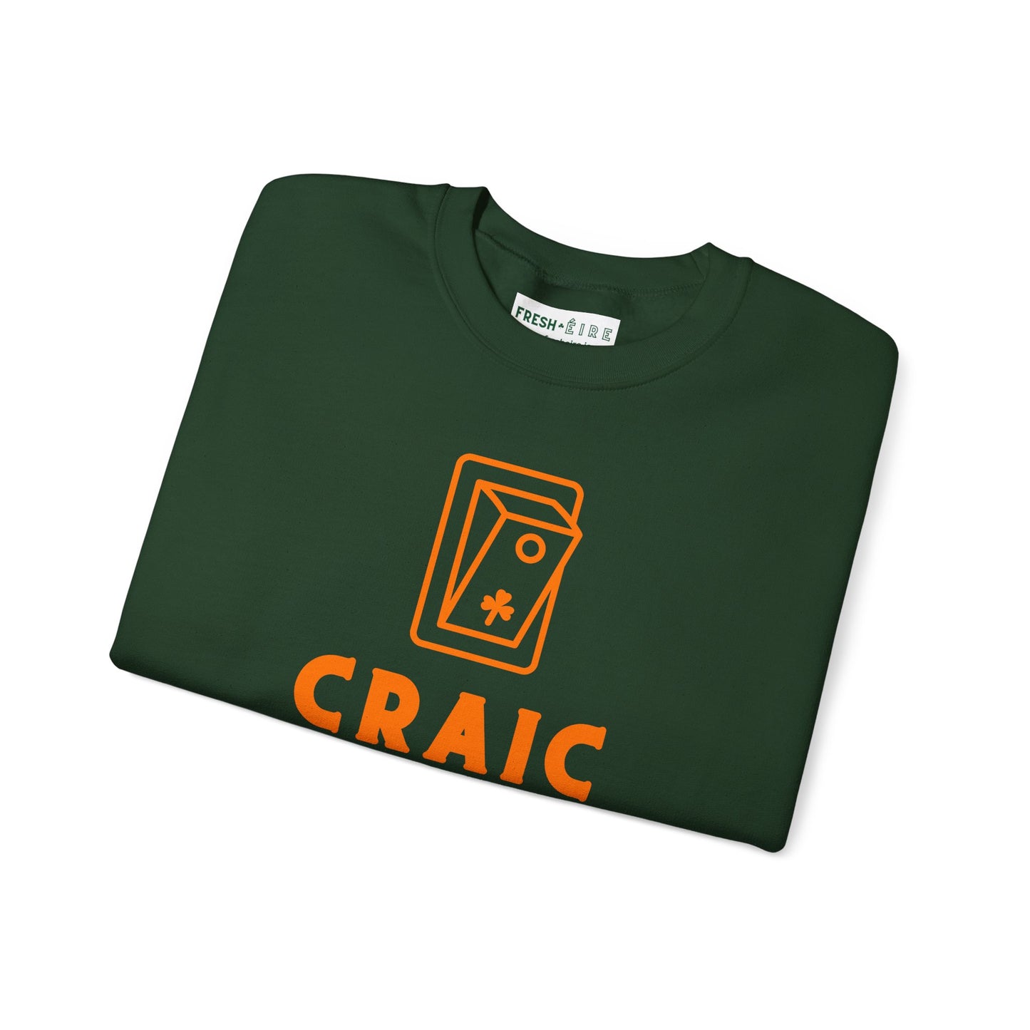 CRAIC ON Unisex Heavy Blend™ Crewneck Sweatshirt