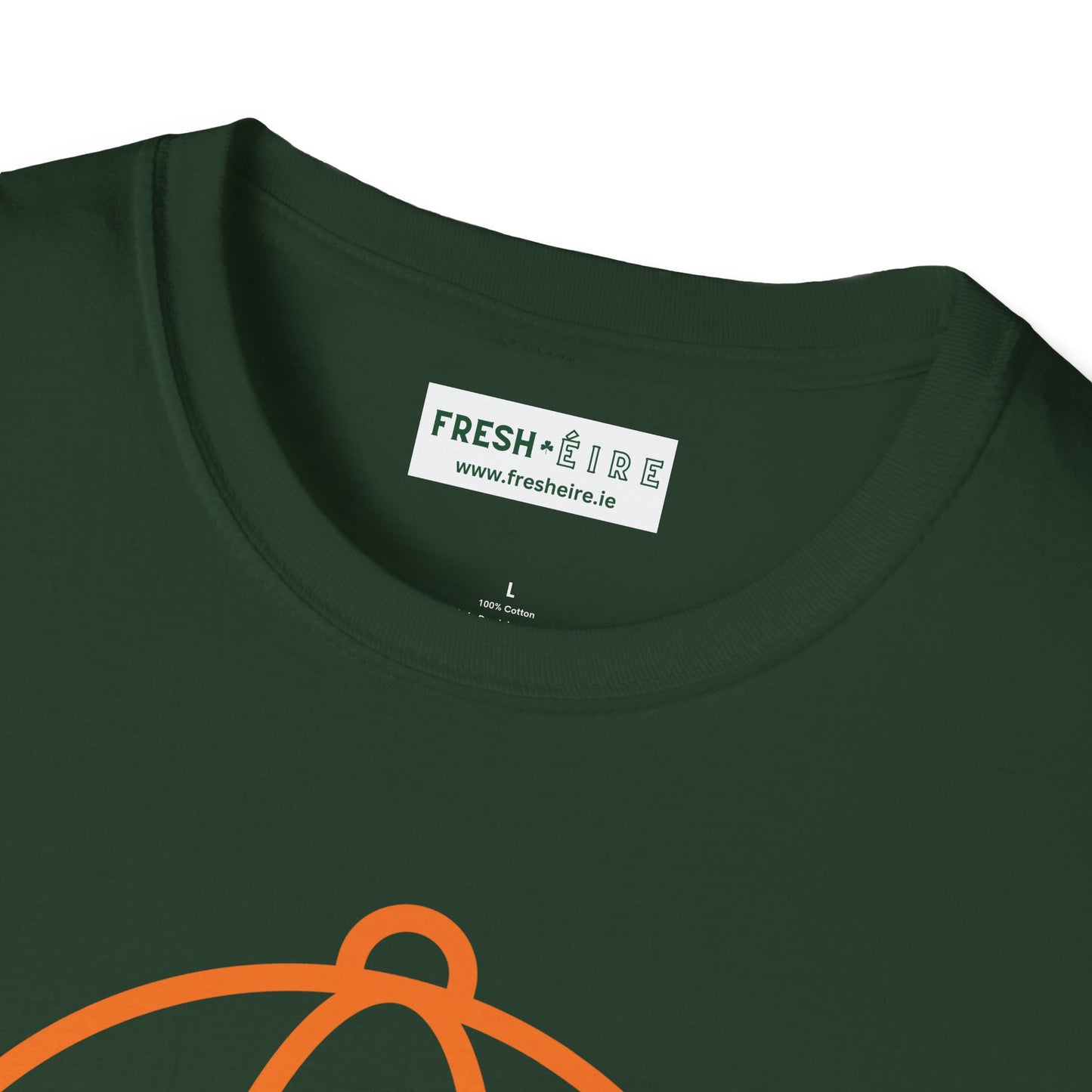 AH, FOR FLIUCH SAKE! Unisex Softstyle T-Shirt