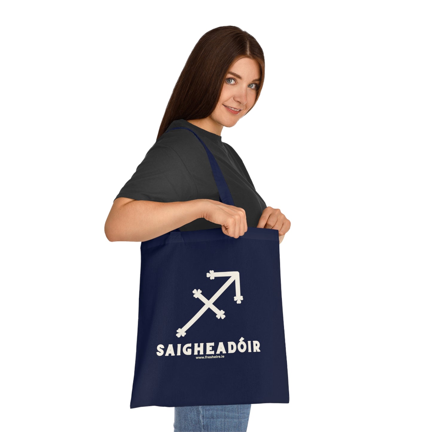 SAIGHEADÓIR 100% Cotton Tote Bag