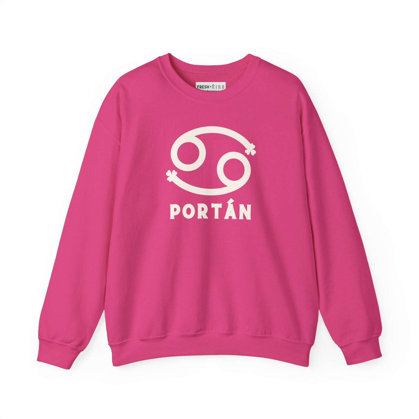 PORTÁN Unisex Heavy Blend™ Crewneck Sweatshirt