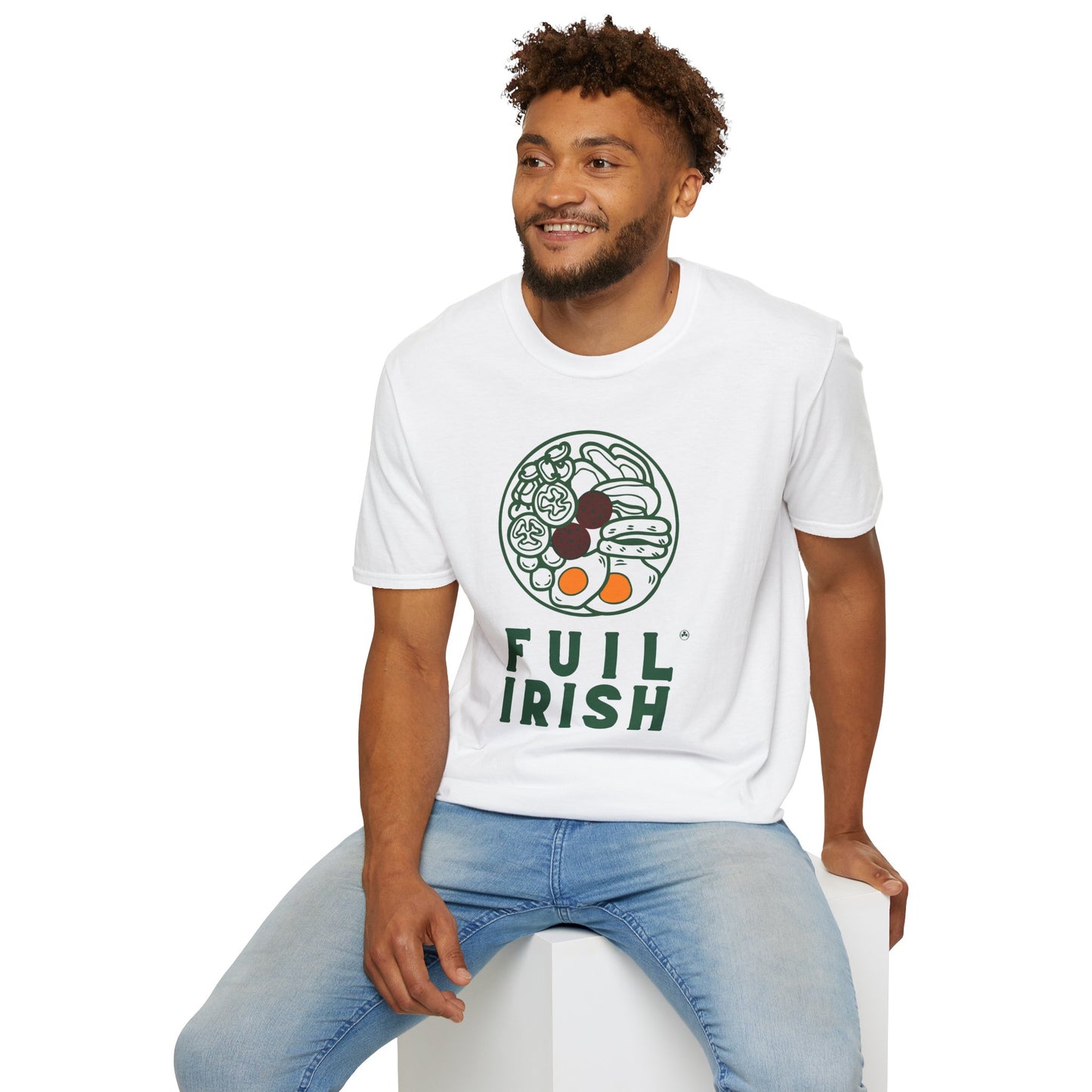 FUIL IRISH Unisex Softstyle T-Shirt