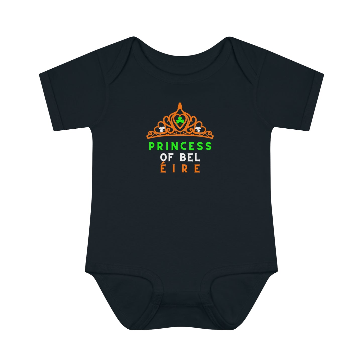 Princess Of Bel Éire Baby & Toddler Organic T-Shirt