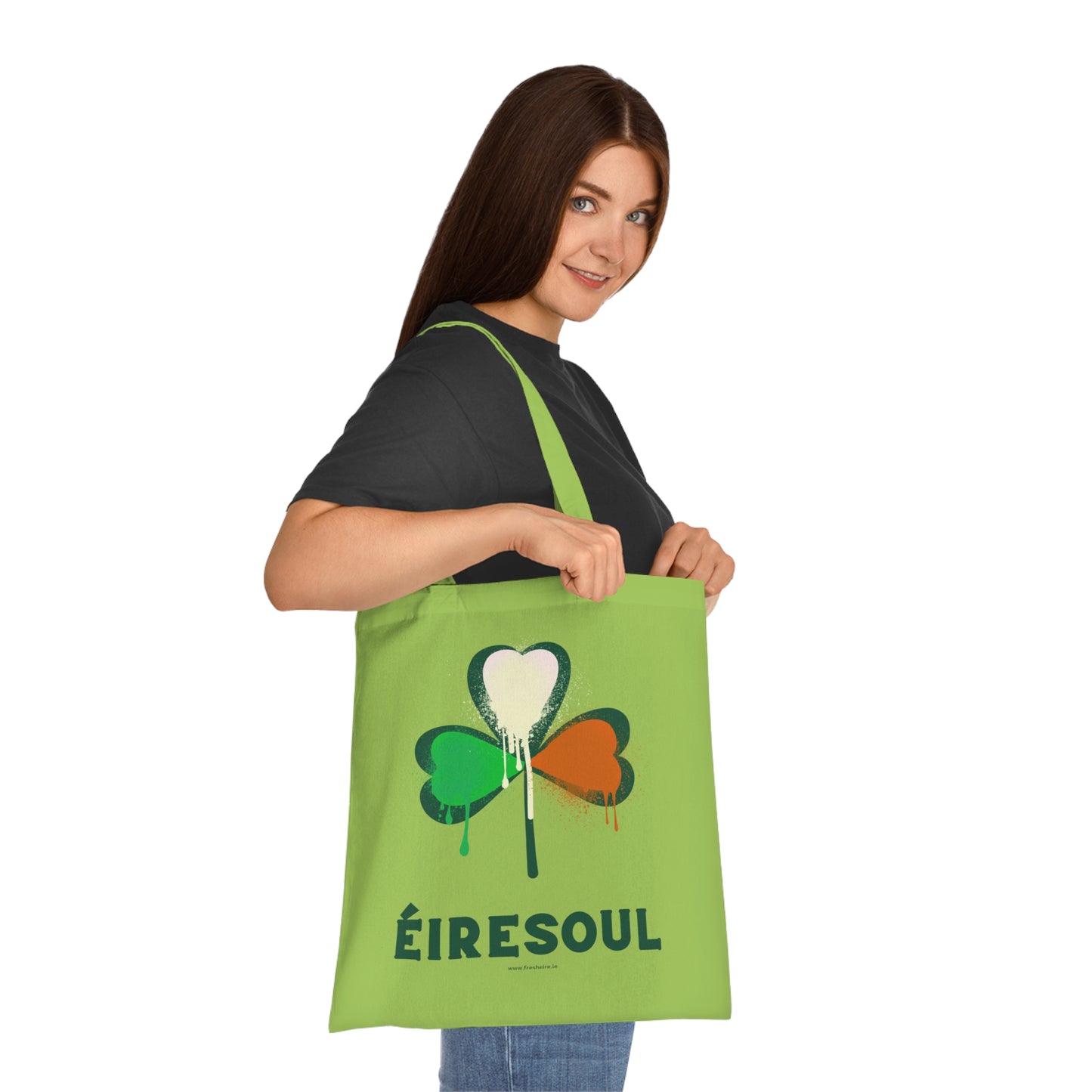 ÉIRESOUL 100% Cotton Tote Bag