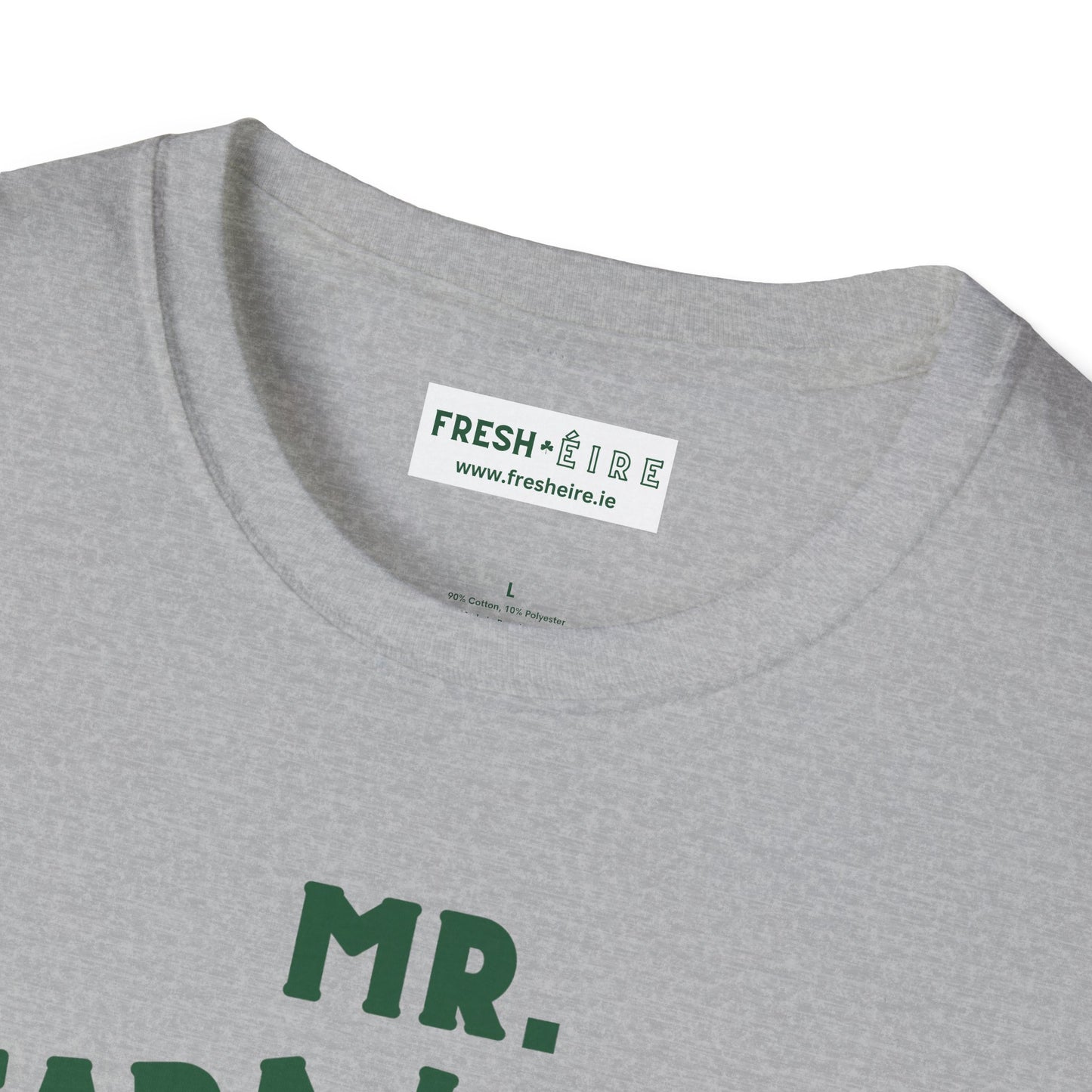 MR. LEABA LEABA (THEY CALL ME) Unisex Softstyle T-Shirt