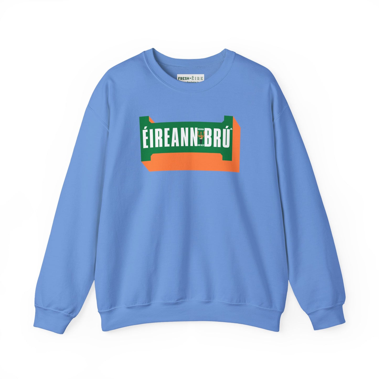 ÉIREANN BRÚ Unisex Heavy Blend™ Crewneck Sweatshirt