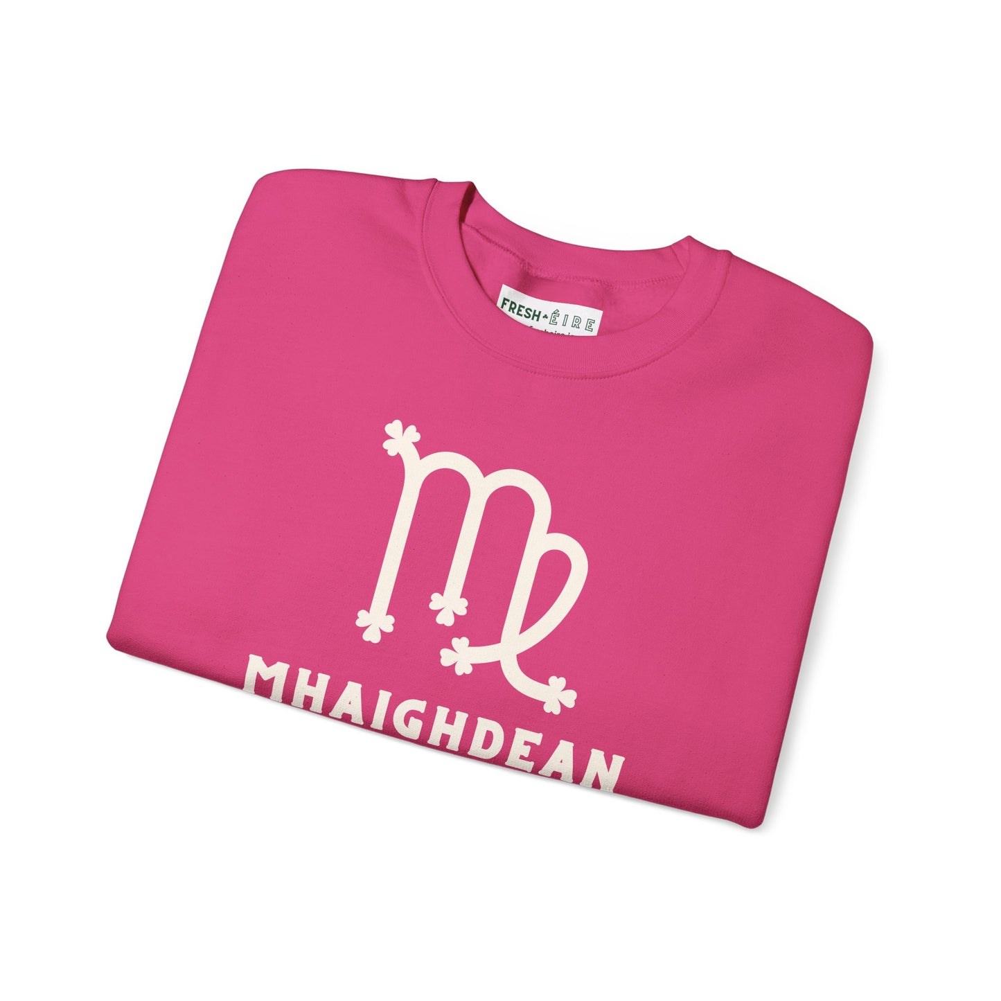 MHAIGHDEAN Unisex Heavy Blend™ Crewneck Sweatshirt