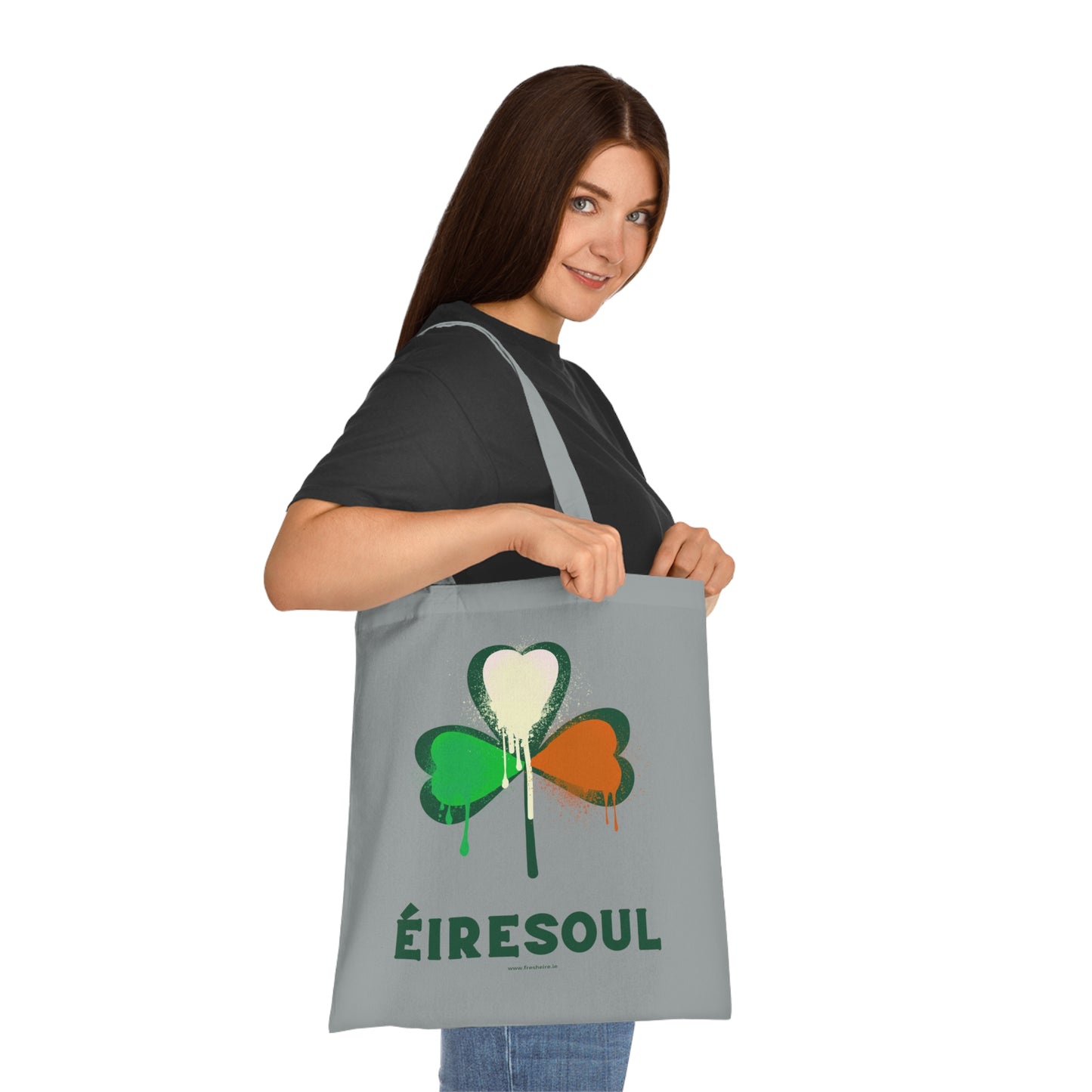 ÉIRESOUL 100% Cotton Tote Bag